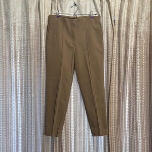 Women’s Massimo Dutti Khaki Pants
